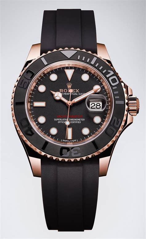 rolex yacht master ii everose|Rolex Yacht-Master gold price.